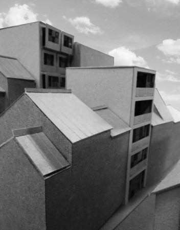 "De Woonmachine" (Liège) | Sep 2011 - Jan 2012